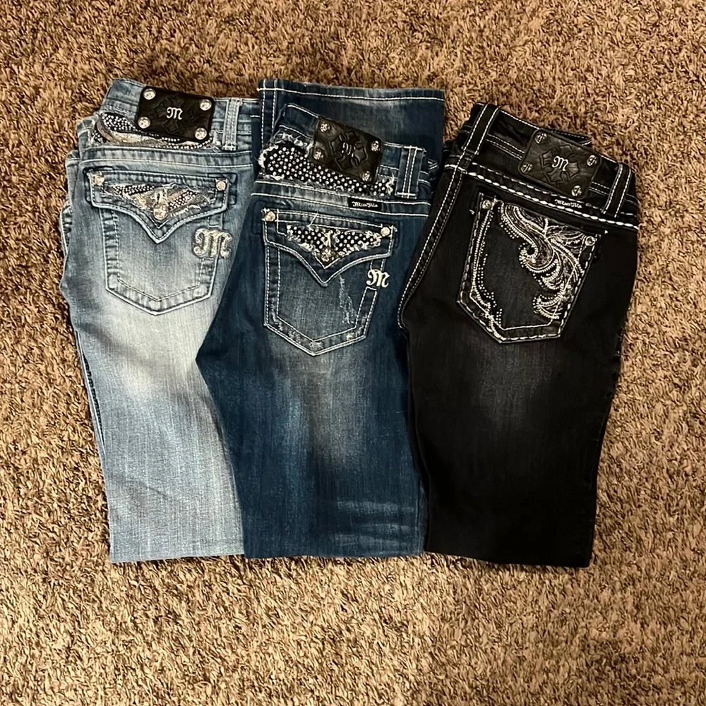 Miss Me デニム 27サイズ Miss Me | Jeans | Size 27 Miss Me Jeans | Poshmark